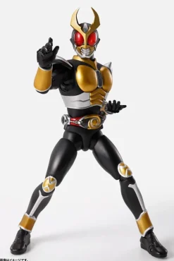 S.H.Figuarts (Shinkocchou Seihou) Kamen Rider Agito Grand Form 25th Anniversary Ver.