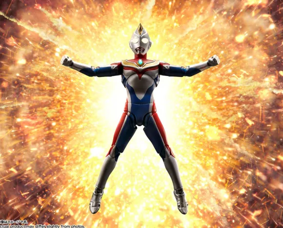 S.H.Figuarts (Shinkocchou) Ultraman Dyna Flash Type