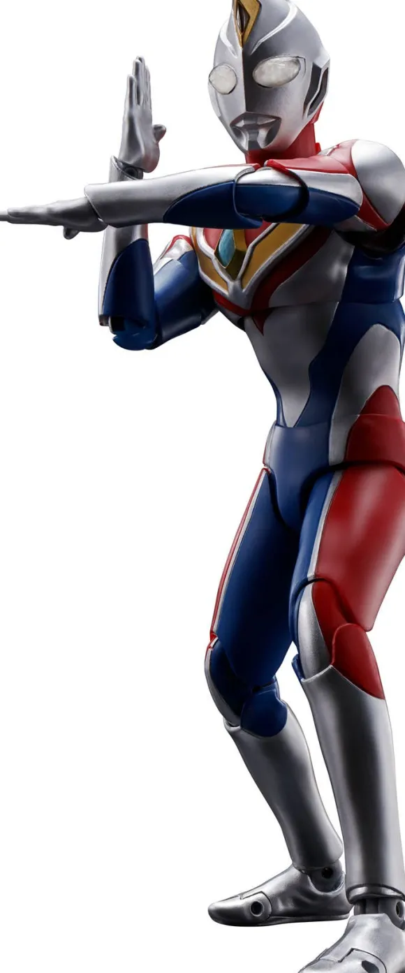 S.H.Figuarts (Shinkocchou) Ultraman Dyna Flash Type