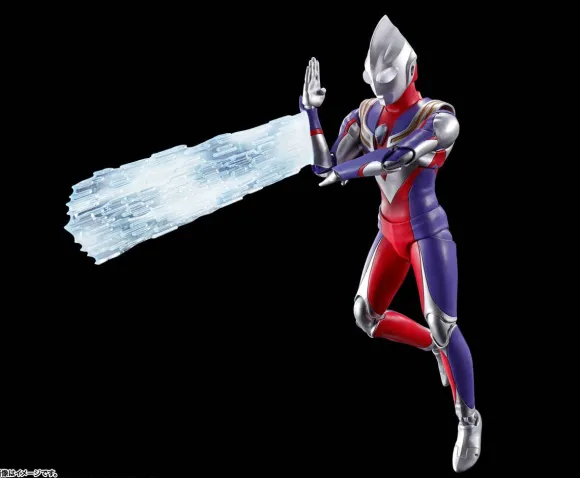 S.H.Figuarts (Shinkocchou) Ultraman Tiga Multi Type (Reissue)