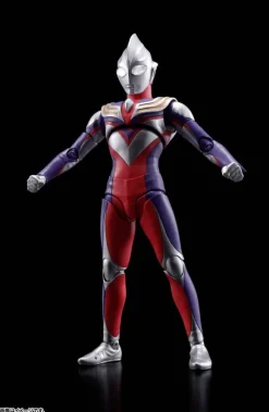 S.H.Figuarts (Shinkocchou) Ultraman Tiga Multi Type (Reissue)