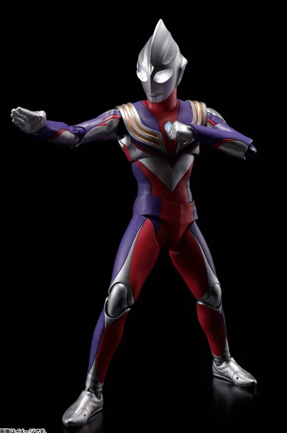 S.H.Figuarts (Shinkocchou) Ultraman Tiga Multi Type (Reissue)