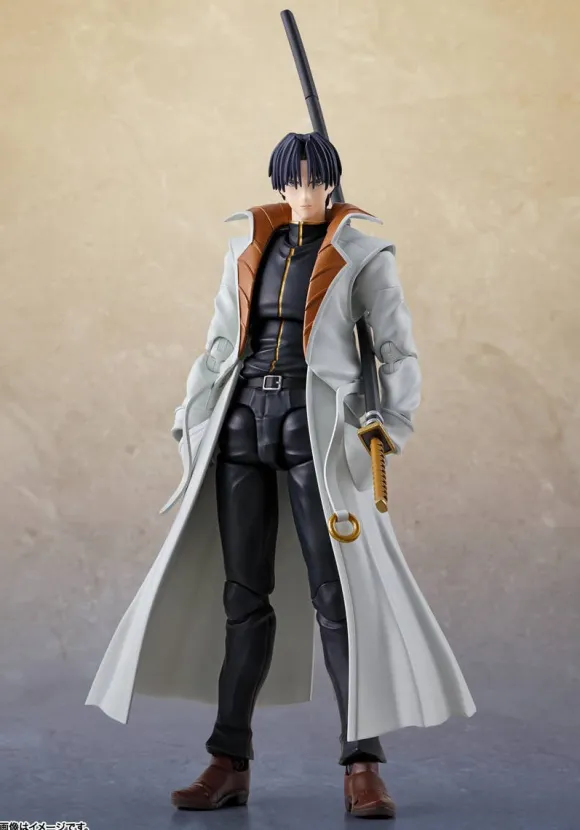 S.H.Figuarts Shinomori Aoshi