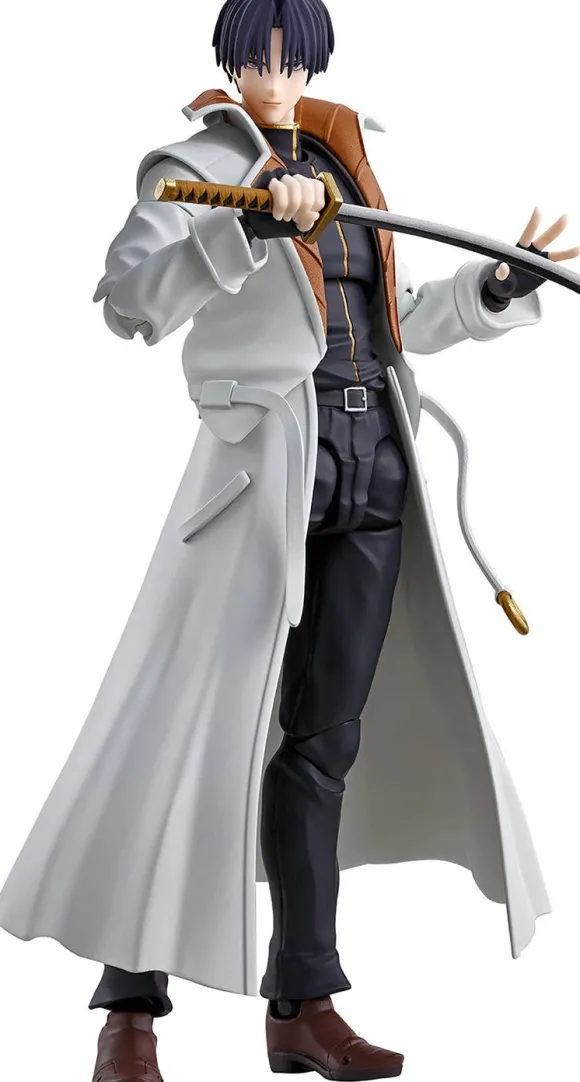 S.H.Figuarts Shinomori Aoshi