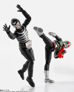 S.H.Figuarts Shocker Combatant Hell's Showa Monster Edition