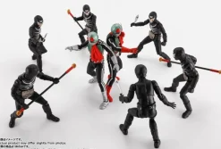 S.H.Figuarts Shocker Combatant Hell's Showa Monster Edition