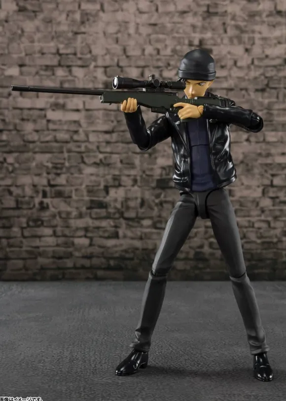 S.H.Figuarts Shuichi Akai
