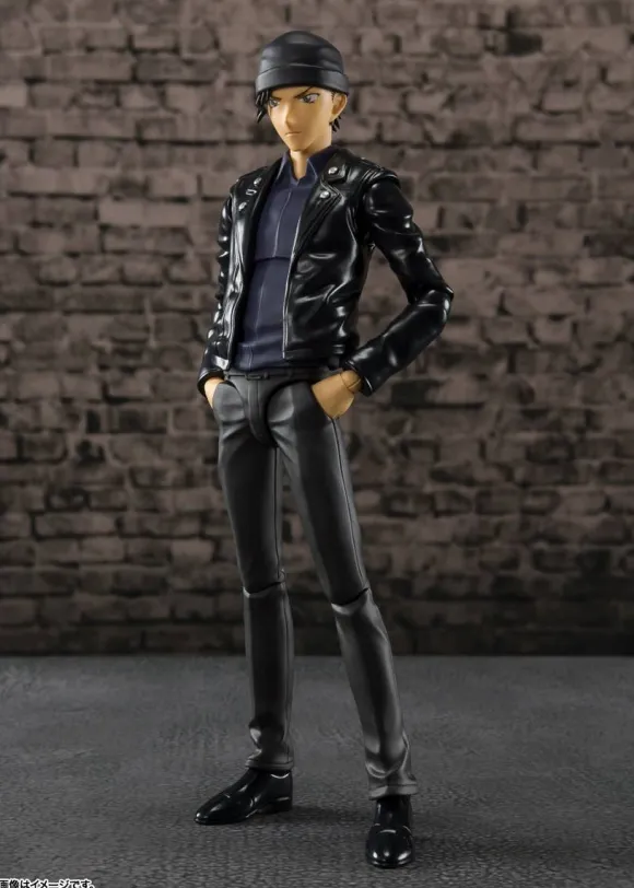 S.H.Figuarts Shuichi Akai