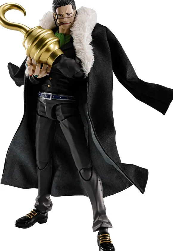 S.H.Figuarts Sir Crocodile -Marineford-