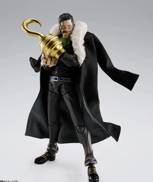 S.H.Figuarts Sir Crocodile -Marineford-