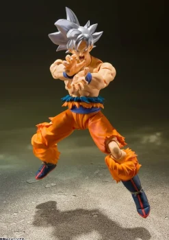 S.H.Figuarts Son Goku Autonomous Ultra Instinct