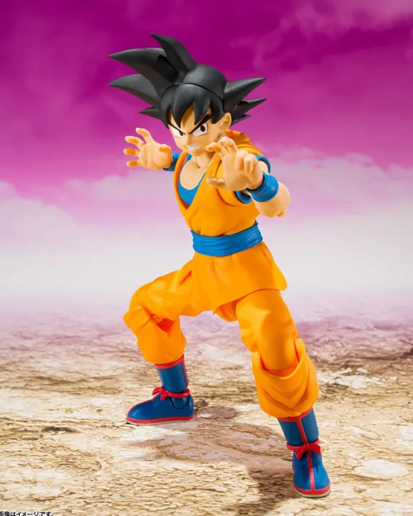 S.H.Figuarts Son Goku -DAIMA-