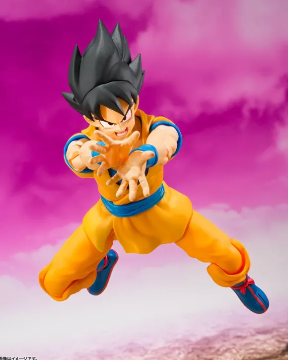 S.H.Figuarts Son Goku -DAIMA-