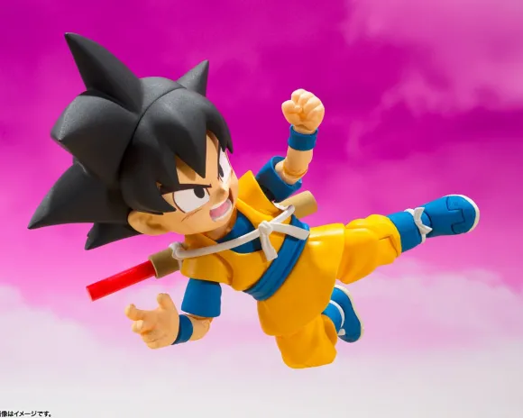 S.H.Figuarts Son Goku -DAIMA-