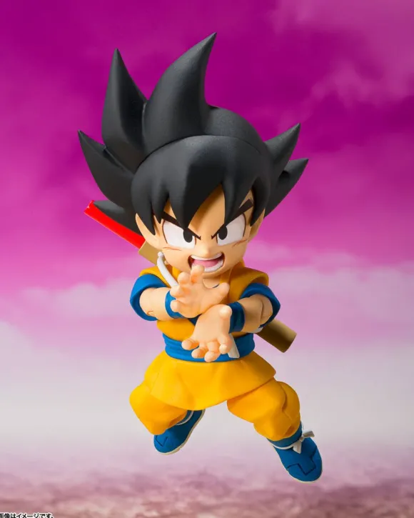 S.H.Figuarts Son Goku -DAIMA-