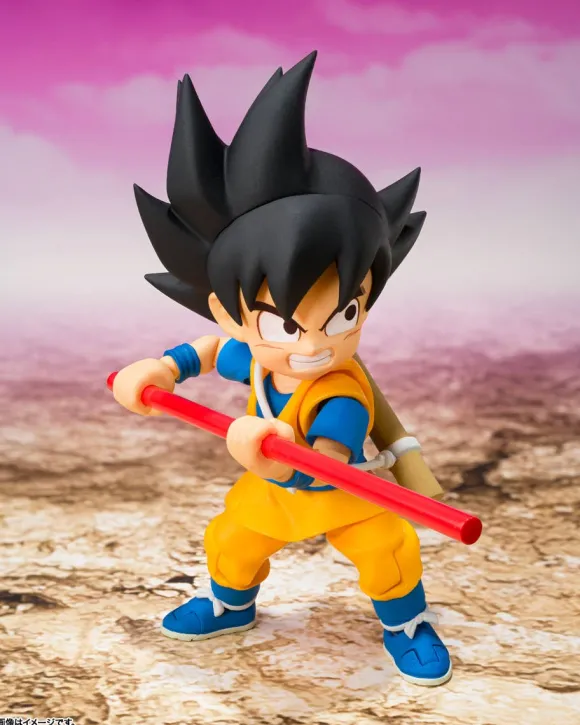 S.H.Figuarts Son Goku -DAIMA-