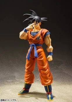 S.H.Figuarts Son Goku Earth-raised Saiyan (Reissue)