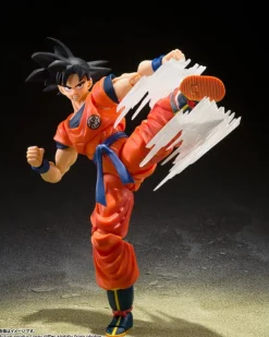S.H.Figuarts Son Goku Effect Parts Set