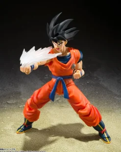 S.H.Figuarts Son Goku Effect Parts Set
