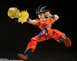 S.H.Figuarts Son Goku Effect Parts Set