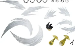 S.H.Figuarts Son Goku Effect Parts Set