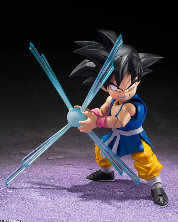S.H.Figuarts Son Goku -GT-