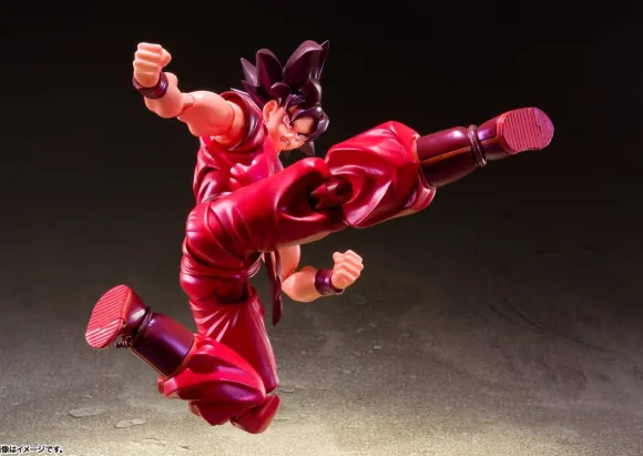 S.H.Figuarts Son Goku Kaio-ken (Dragon Ball Z)