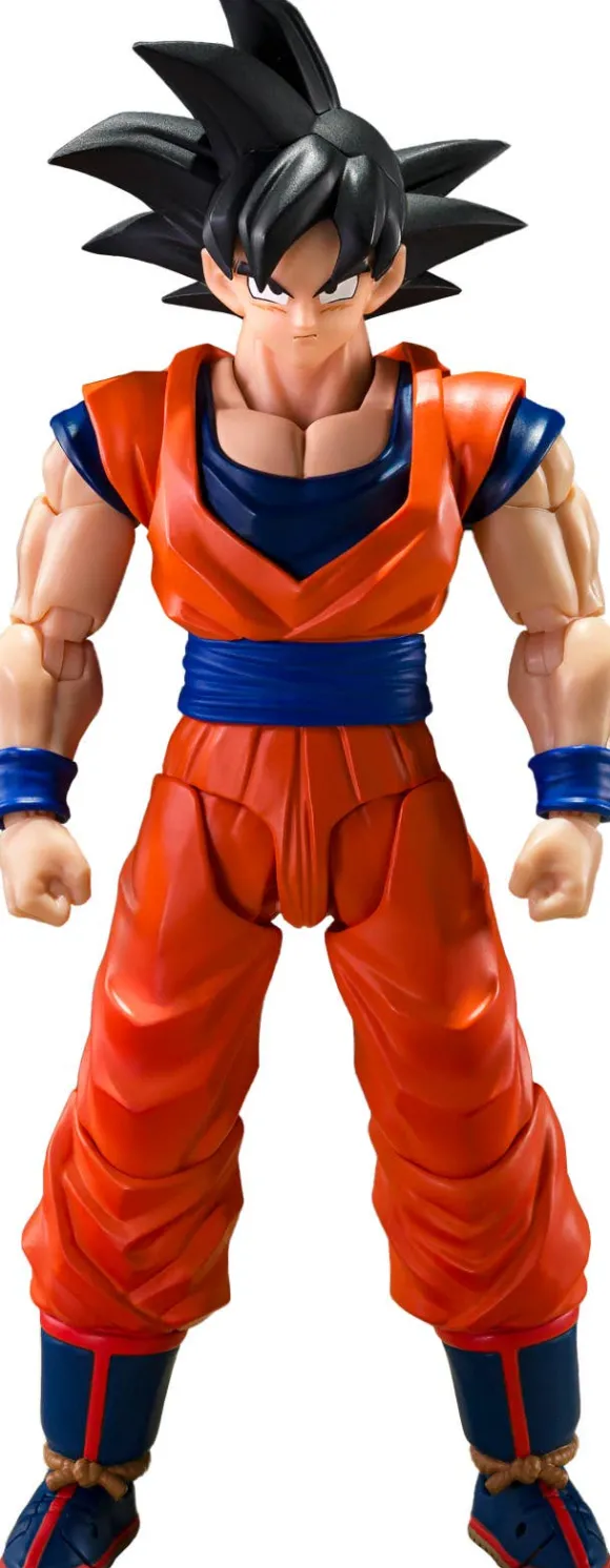 S.H.Figuarts Son Goku (Kind-Hearted Saiyan)