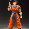 S.H.Figuarts Son Goku (The Saiyan Raised on Earth Ver.)