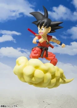 S.H.Figuarts Son Goku (Young Boy Ver.)