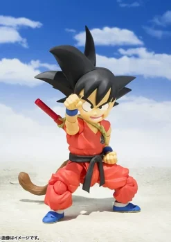 S.H.Figuarts Son Goku (Young Boy Ver.)