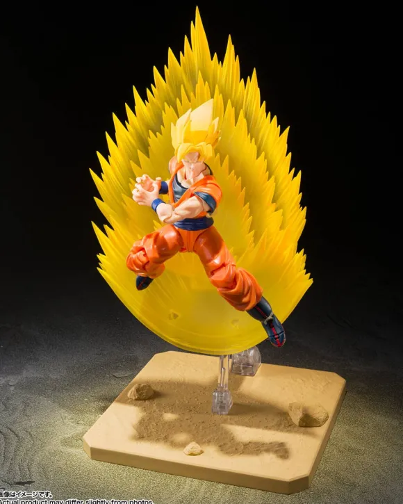 S.H.Figuarts Son Goku's Effect Parts Set