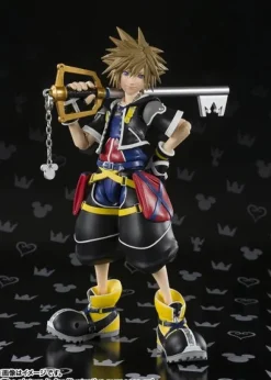 S.H.Figuarts Sora (KINGDOM HEARTS II)