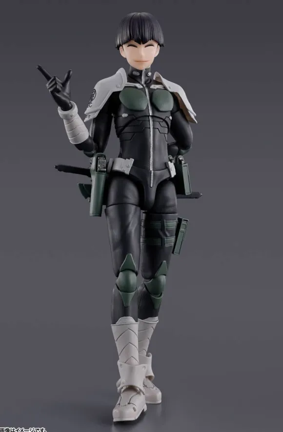 S.H.Figuarts Soshiro Hoshina