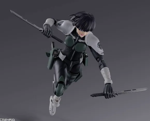 S.H.Figuarts Soshiro Hoshina