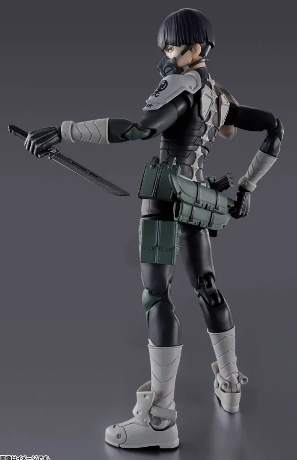 S.H.Figuarts Soshiro Hoshina