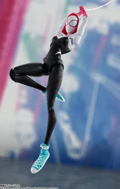 S.H.Figuarts Spider-Gwen (Spider-Man: Across the Spider-Verse)