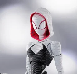 S.H.Figuarts Spider-Gwen (Spider-Man: Across the Spider-Verse)
