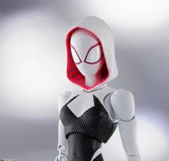S.H.Figuarts Spider-Gwen (Spider-Man: Across the Spider-Verse) (Reissue)