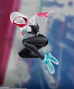 S.H.Figuarts Spider-Gwen (Spider-Man: Across the Spider-Verse) (Reissue)