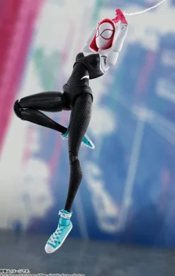 S.H.Figuarts Spider-Gwen (Spider-Man: Across the Spider-Verse) (Reissue)