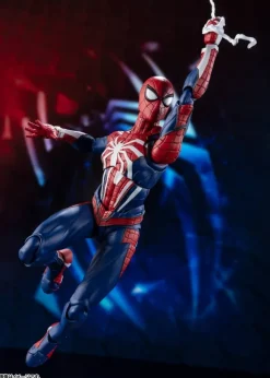 S.H.Figuarts Spider-Man Advanced Suit (Marvel's Spider-Man)