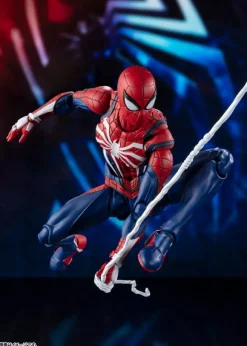 S.H.Figuarts Spider-Man Advanced Suit (Marvel's Spider-Man)