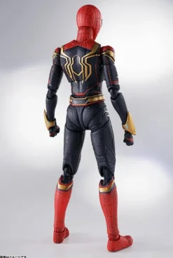 S.H.Figuarts Spider-Man (Integrated Suit) (Spider-Man: No Way Home)