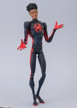 S.H.Figuarts Spider-Man (Miles Morales) (Spider-Man: Across the Spider-Verse)