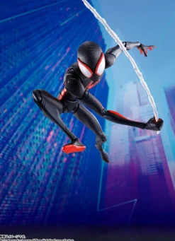 S.H.Figuarts Spider-Man (Miles Morales) (Spider-Man: Across the Spider-Verse) (Reissue)
