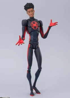 S.H.Figuarts Spider-Man (Miles Morales) (Spider-Man: Across the Spider-Verse) (Reissue)