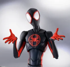 S.H.Figuarts Spider-Man (Miles Morales) (Spider-Man: Across the Spider-Verse) (Reissue)