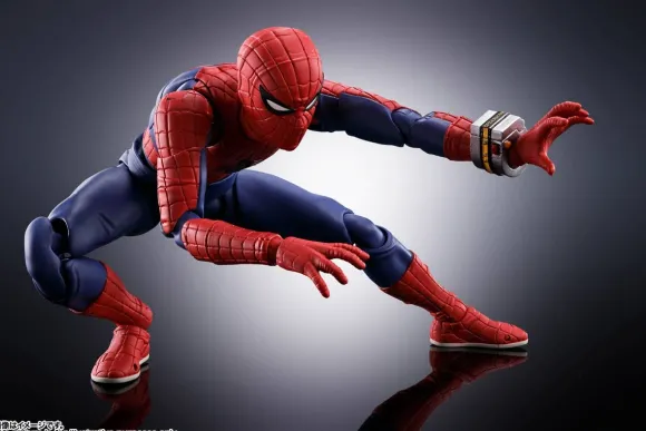 S.H.Figuarts Spider-Man (Spider-Man Touei TV Series)