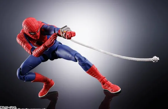 S.H.Figuarts Spider-Man (Spider-Man Touei TV Series)